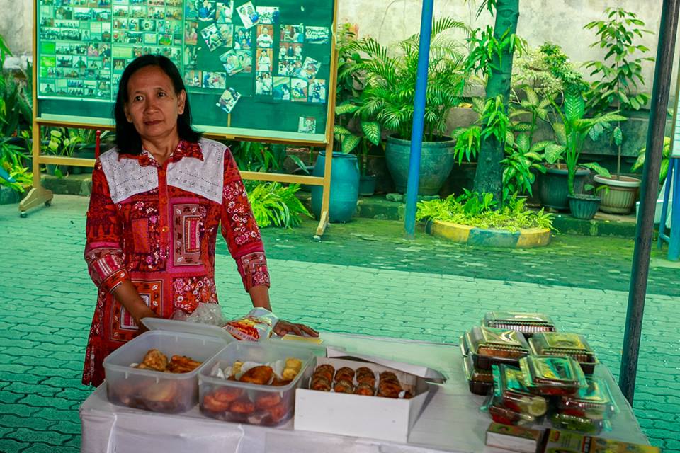 Bazaar GKJ Bekasi, 8 Juni 2014