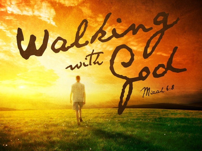 Walking-With-God