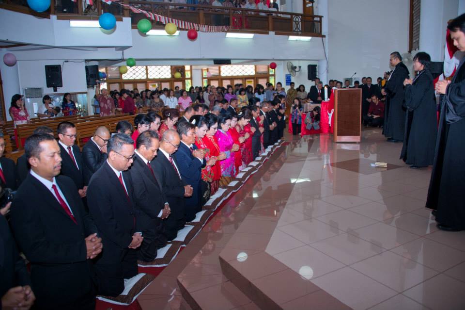Majelis Baru 2014